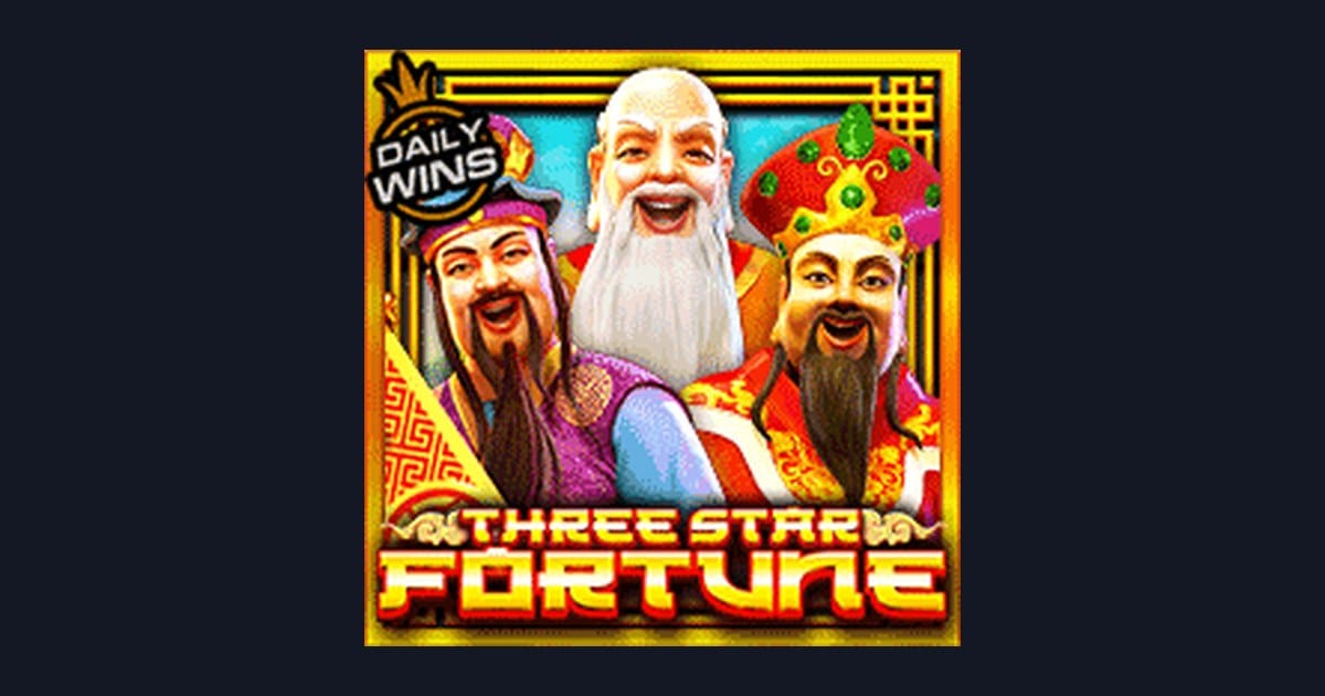Rahasia Menang Mudah di Slot Three Star Fortune dari Pragmatic Play