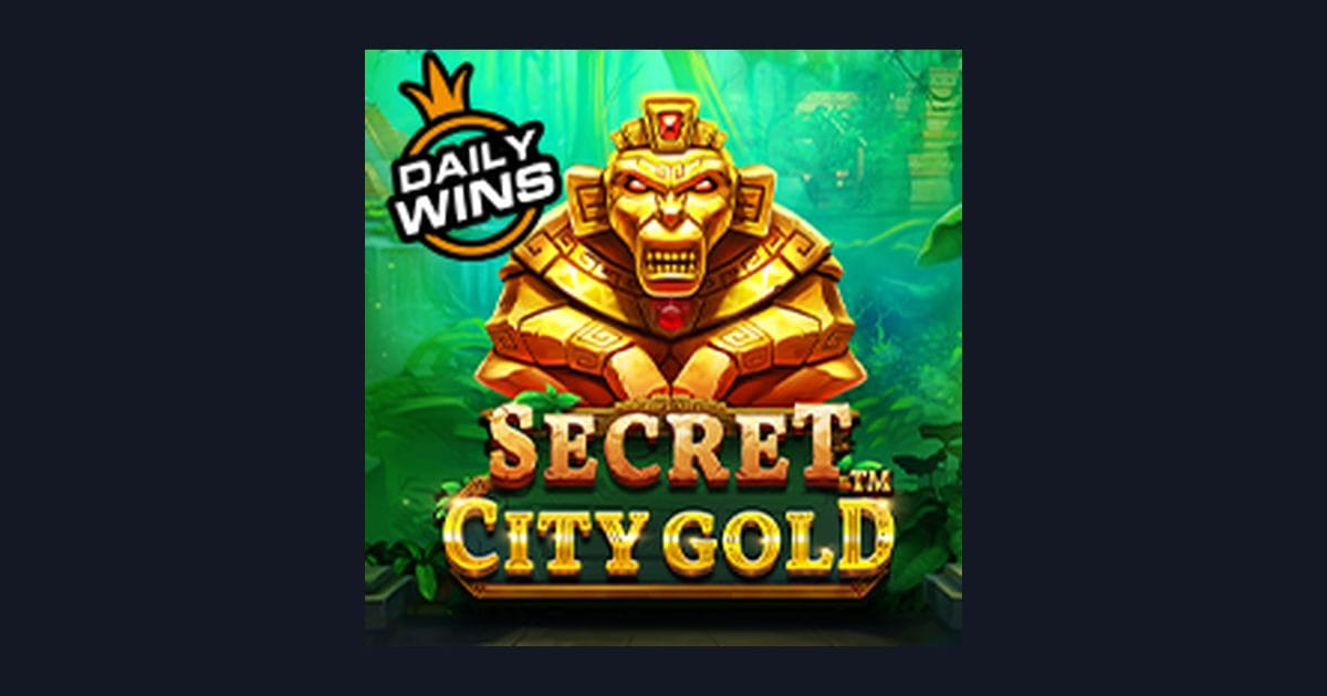 Rahasia Menang Secret City Gold: Tips Ampuh untuk Pemula Slot