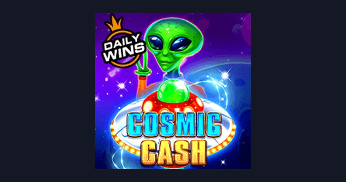Rahasia Menang Slot Anti Rungkad di Cosmic Cash Pragmatic Play