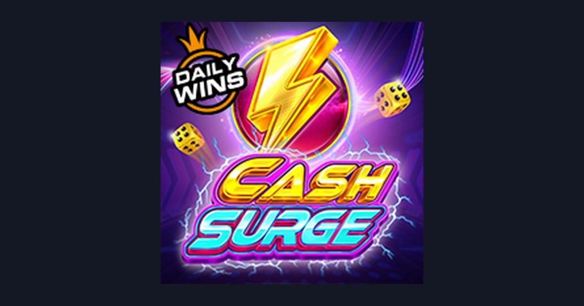 Rahasia Menang Slot Cash Surge dengan Deposit Dana OVO Gopay Mudah