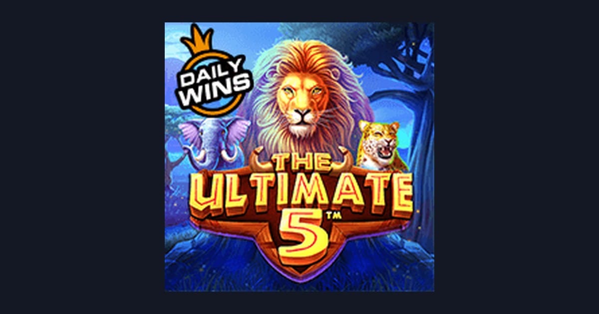Rahasia Slot Gacor Hari Ini di The Ultimate 5 dari Pragmatic Play