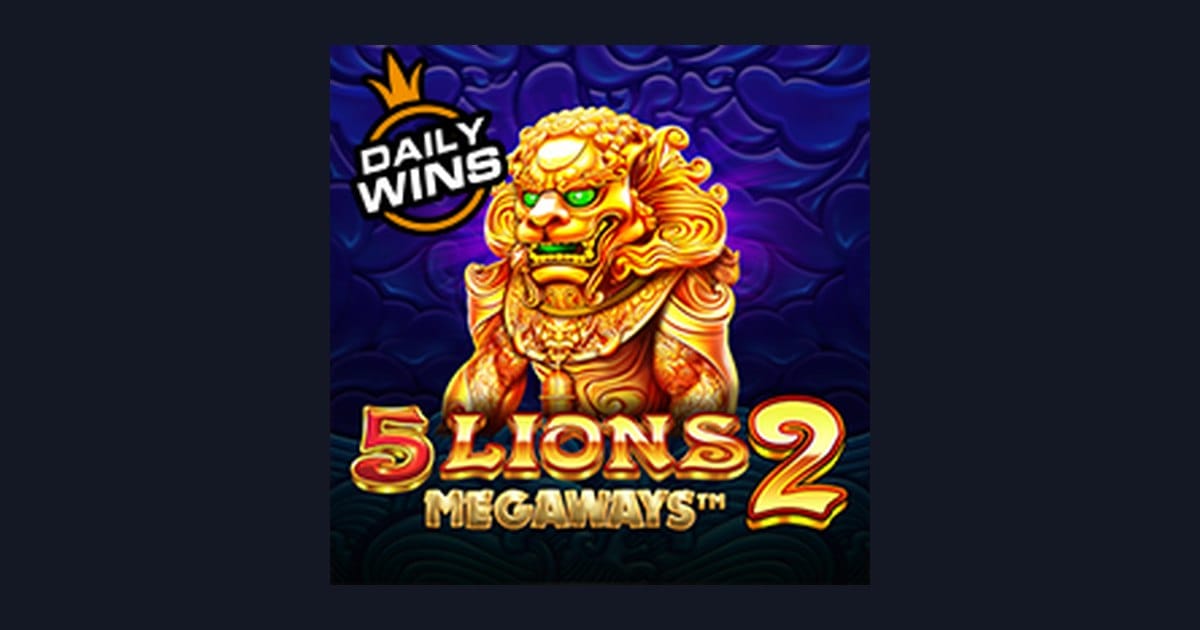 Rahasia Tips Pola Maxwin di Slot 5 Lions Megaways 2 dari Pragmatic Play