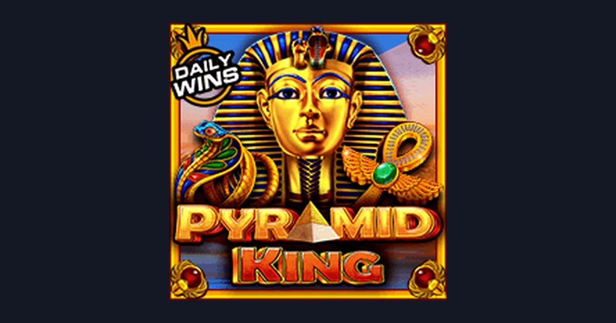 Rahasia Tips Pola Maxwin di Slot Pyramid King dari Pragmatic Play
