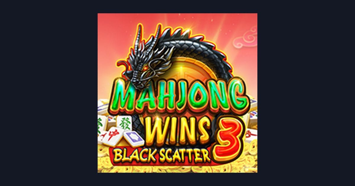 Rahasia Trik Auto Maxwin di Mahjong Wins 3 Black Scatter