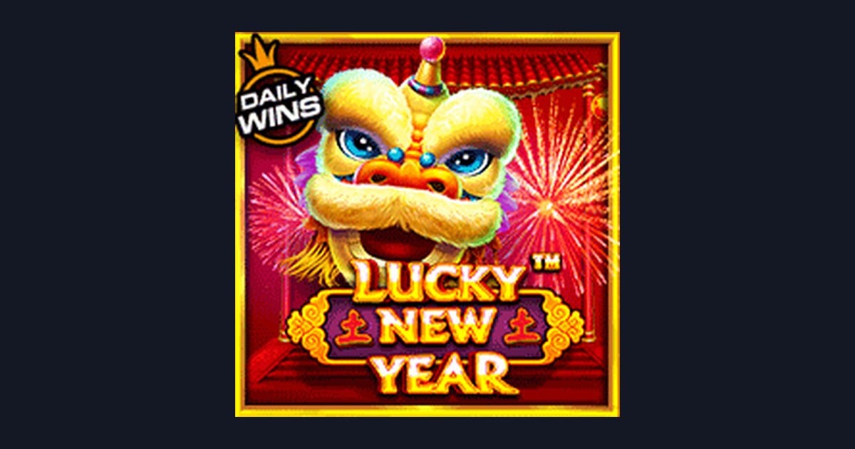 Rahasia Trik Auto Maxwin di Slot Lucky New Year dari Pragmatic Play