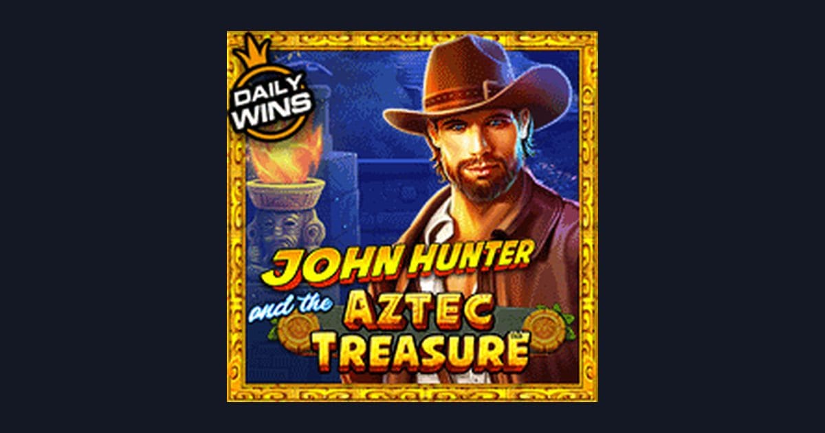 Raih Bonus New Member dengan John Hunter Aztec Treasure dari Pragmatic Play