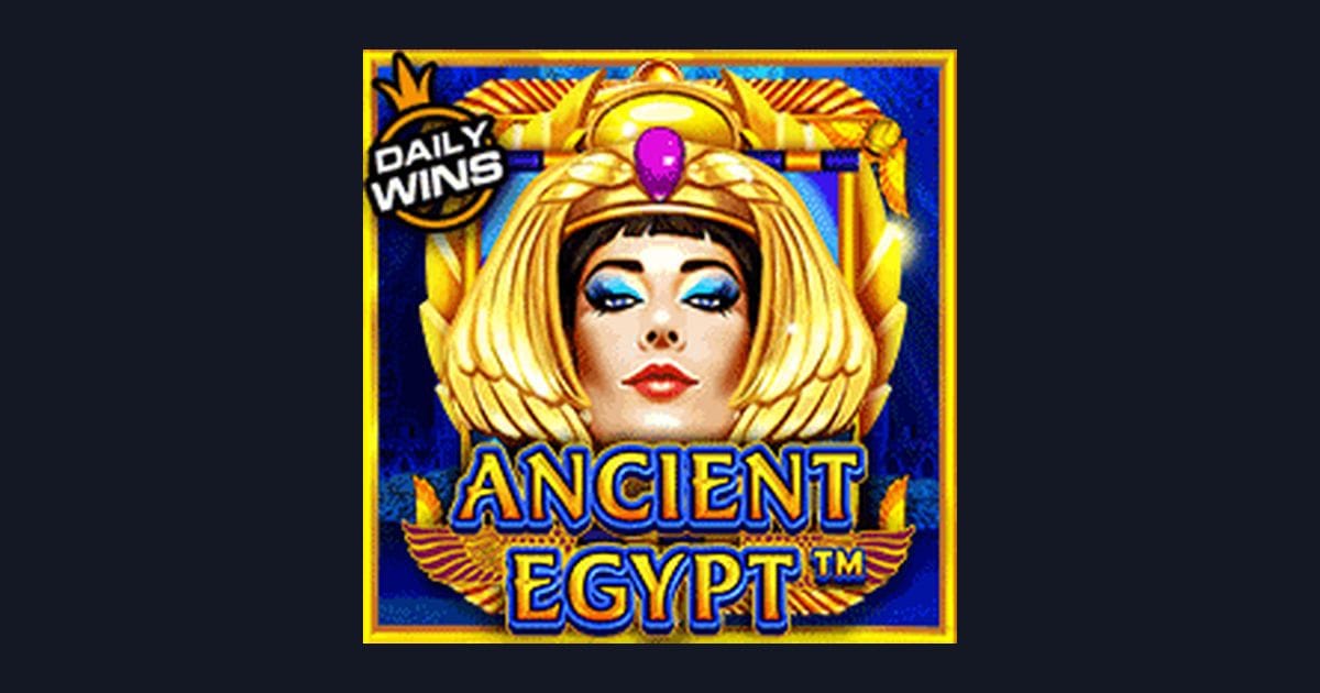 Raih Jackpot Progresif Terbesar di Slot Ancient Egypt dari Pragmatic Play