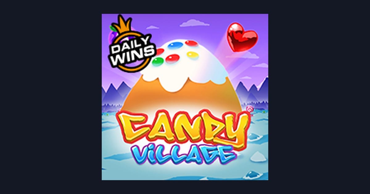 Raih Slot Gacor Hari Ini dengan Candy Village dari Pragmatic Play