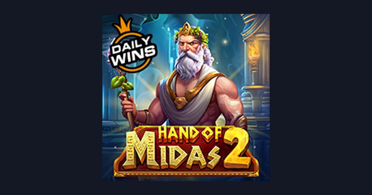 Raih Slot Maxwin dengan Hand of Midas 2: Strategi dan Pola Spin Gacor
