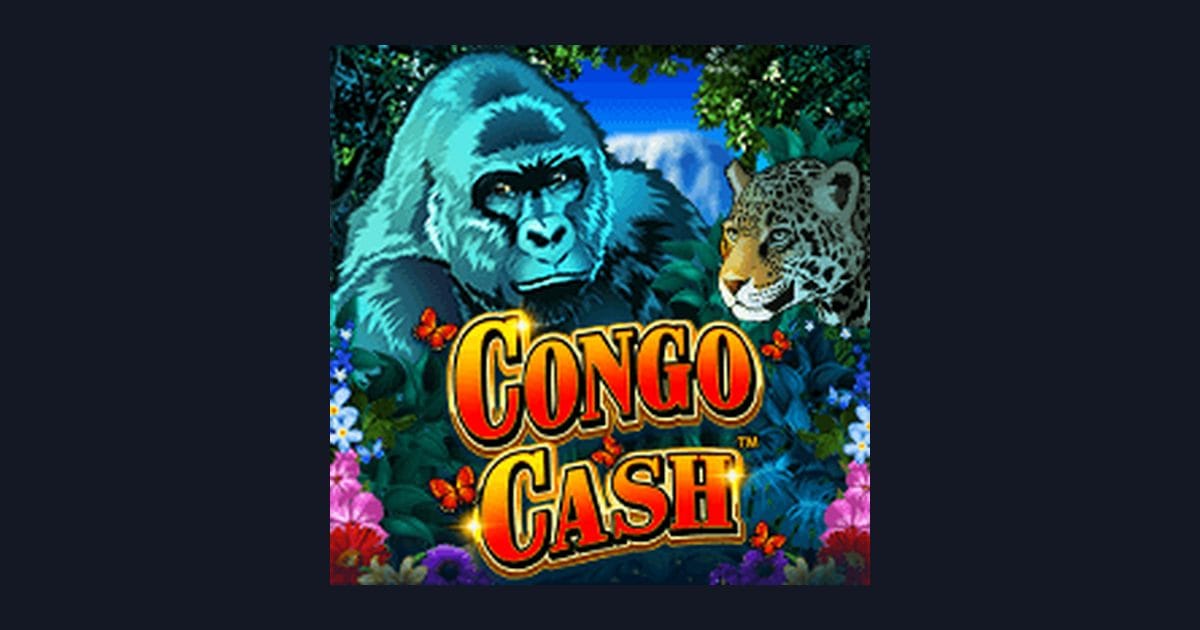 Raih Slot Maxwin Mudah dengan Congo Cash dari Pragmatic Play