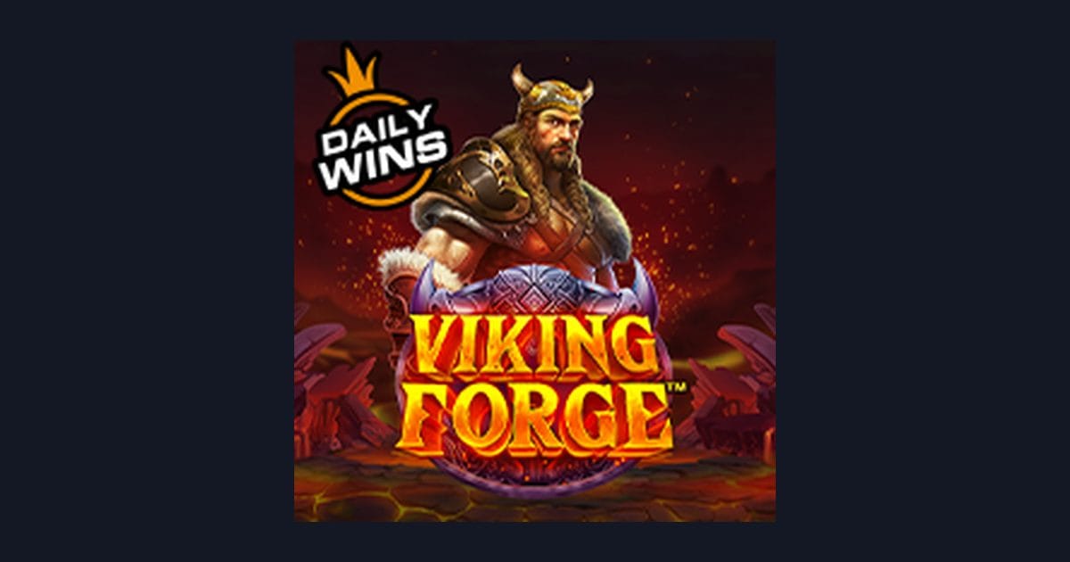 Raih Slot Maxwin Mudah dengan Viking Forge dari Pragmatic Play