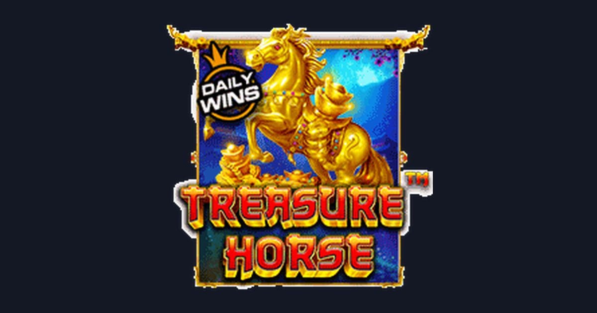 Review Jujur dan Demo Slot Treasure Horse dari Pragmatic Play