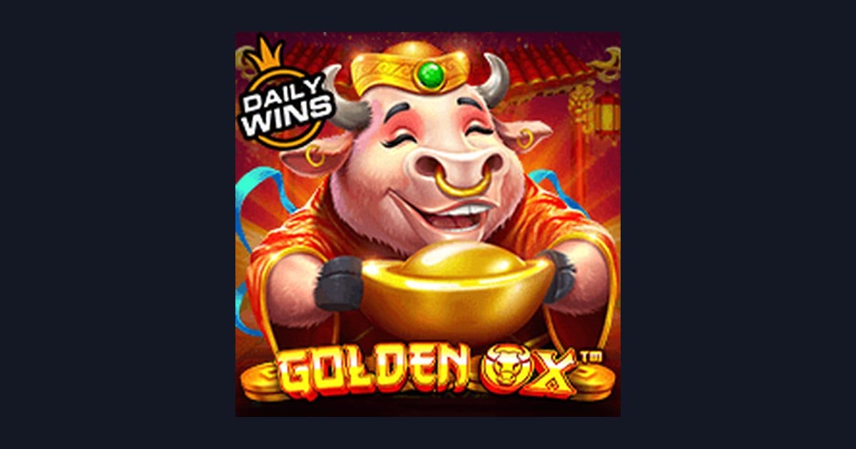 Serunya Main Golden Ox dengan Kesempatan Freespin & Scatter Hoki