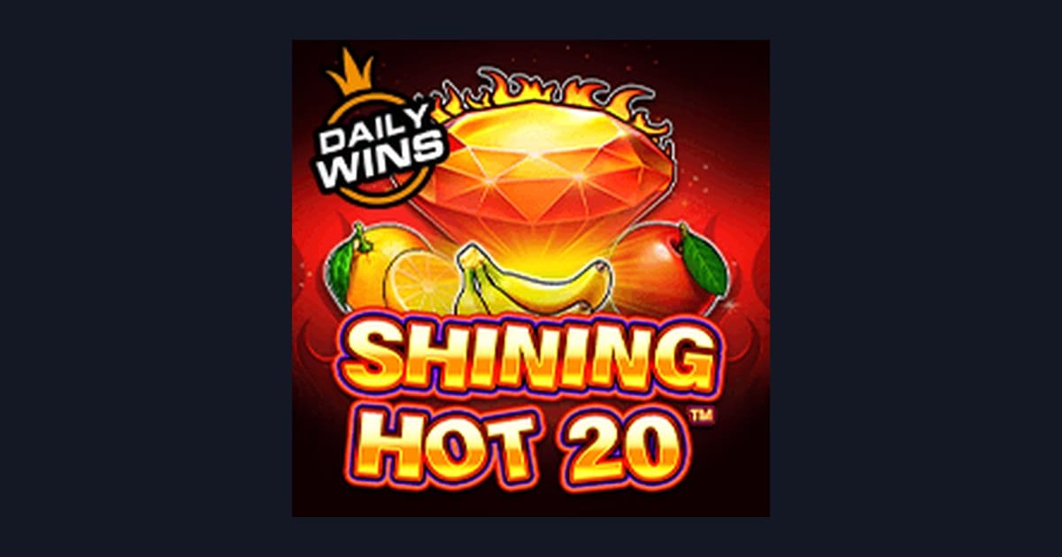 Strategi Jitu Main Shining Hot 20, Slot Anti Rungkad dari Pragmatic Play