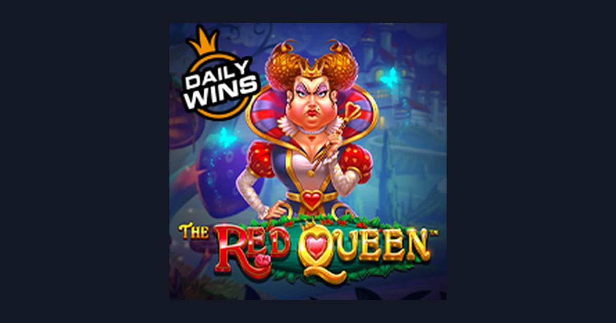 Strategi Ampuh Pola Maxwin di Slot The Red Queen Pragmatic Play