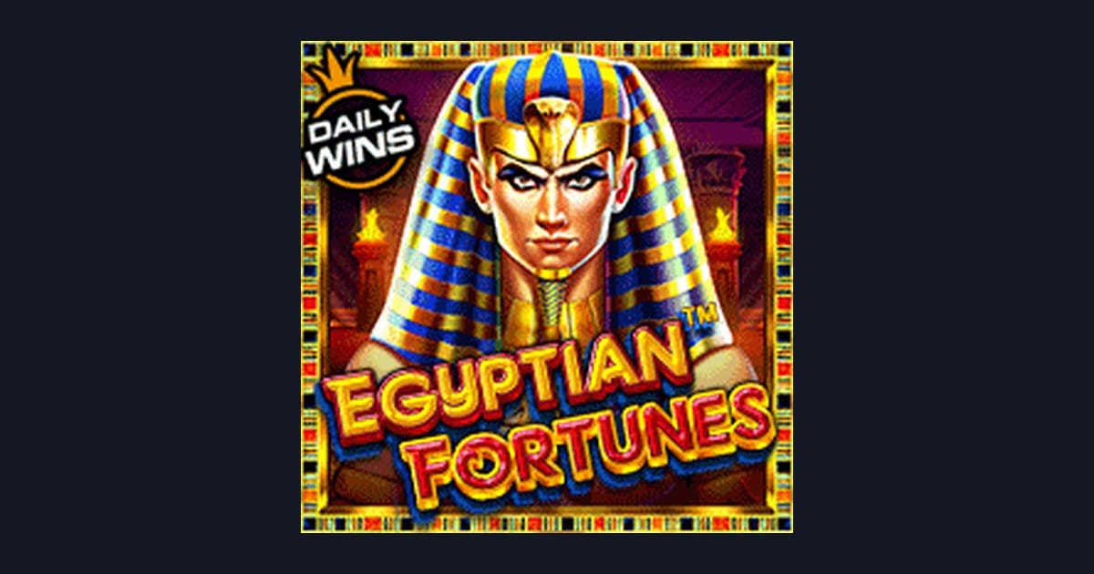 Strategi Pola Spin Gacor untuk Menang di Egyptian Fortunes