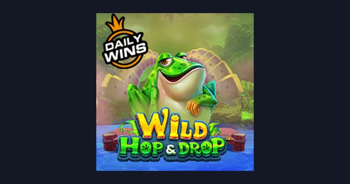 Strategi Slot Maxwin Wild Hop and Drop untuk Pemain Kreatif