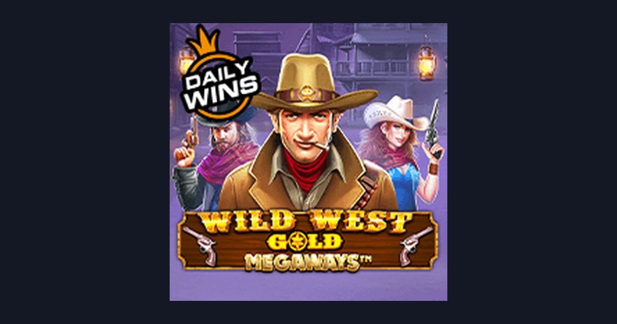 Wild West Gold Megaways: Rahasia Link Slot Gacor dengan Trik Pola Manual