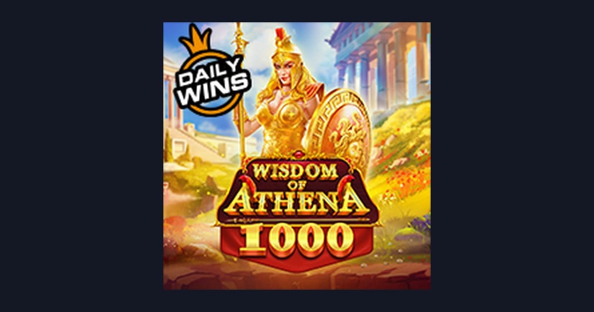 Bocoran RTP Hari Ini dan Strategi Ampuh di Wisdom of Athena 1000