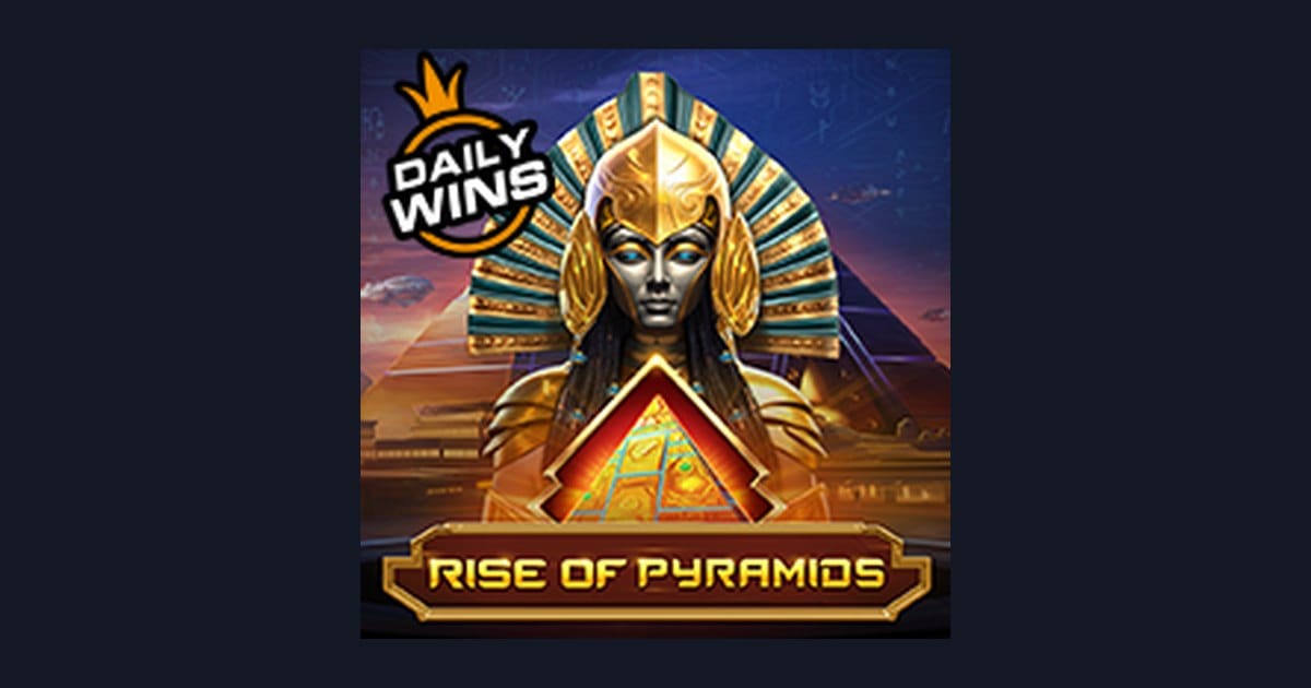 Bocoran RTP Hari Ini dan Tips Jitu Bermain Rise of Pyramids