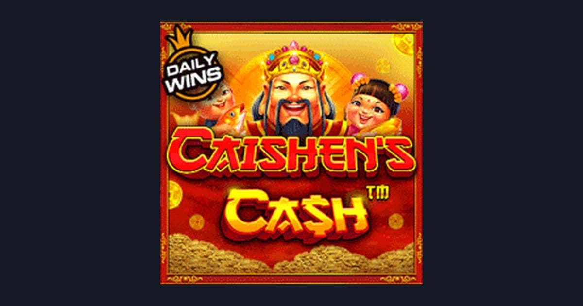 Caishen Cash: Rahasia Modal Receh Cuan dari Slot Legendaris