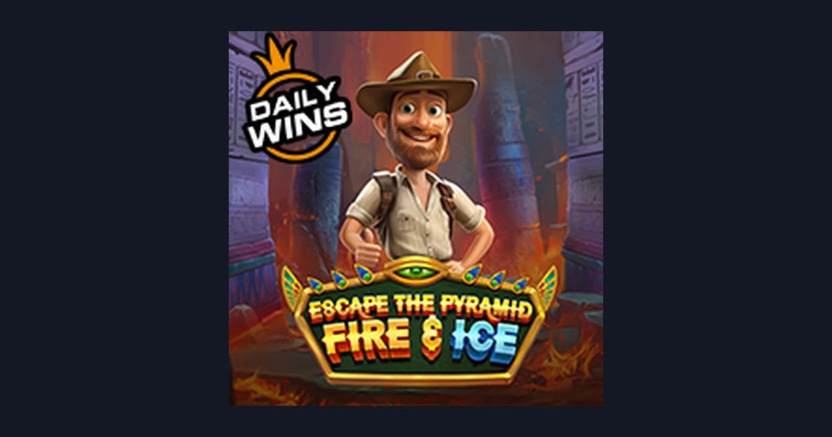 Escape the Pyramid Fire and Ice: Raih Jackpot Progresif Terbesar dengan Trik Pola Manual