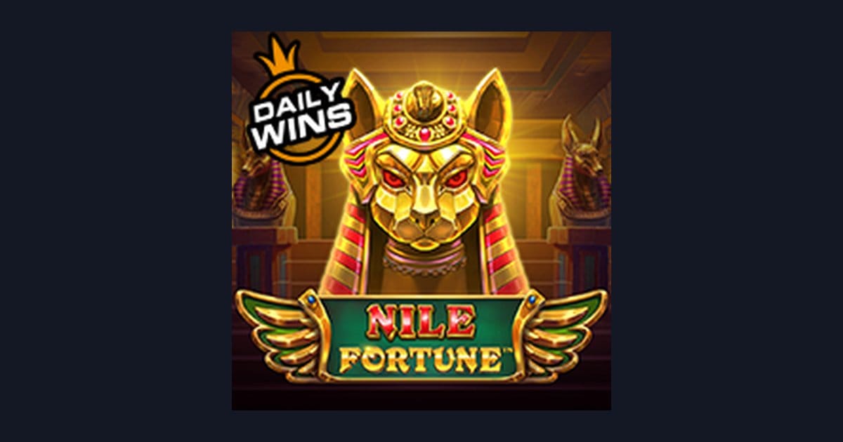 Jam Gacor Terbaru Slot Nile Fortunes untuk Pemain Cerdas
