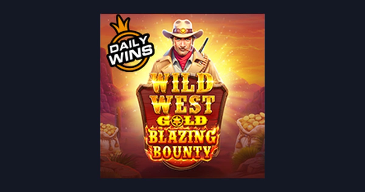 Menangkan Bonus New Member dengan Wild West Gold Blazing Bounty dari Pragmatic Play