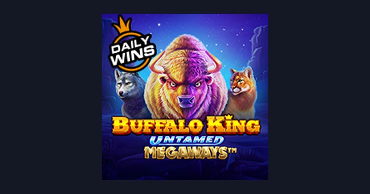 Menemukan Pola Spin Gacor di Buffalo King Untamed Megaways
