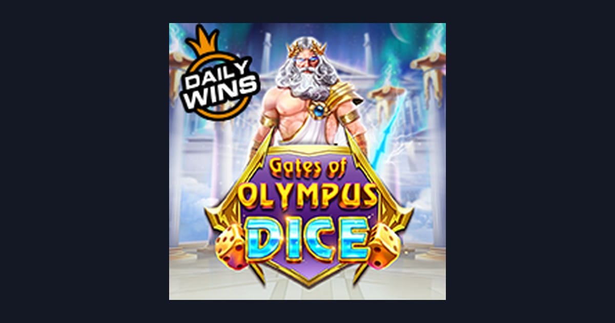 Mengenal Gates of Olympus Dice: Fitur Seru dan Tingkat Volatilitasnya