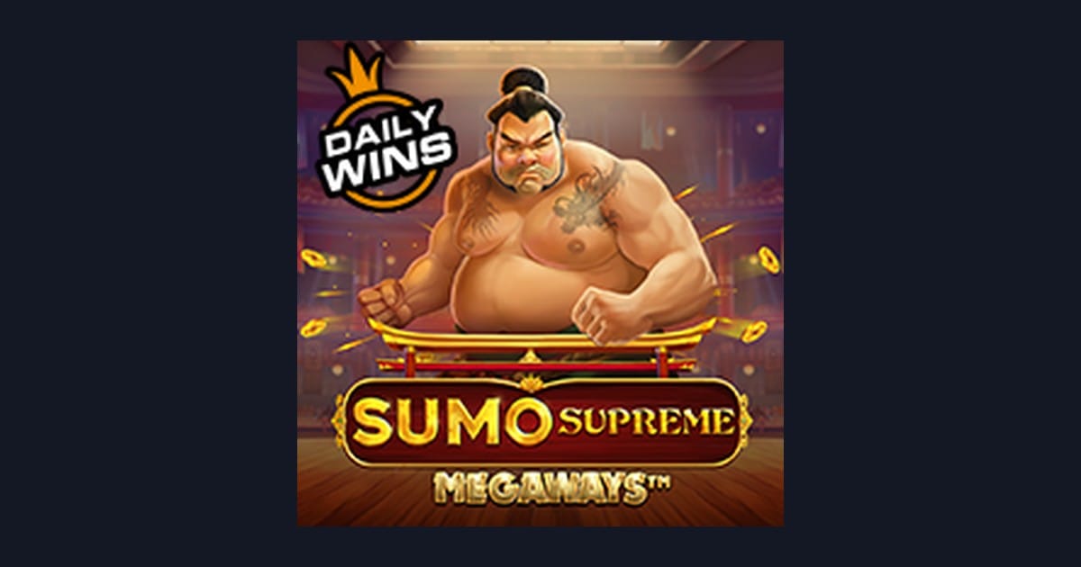 Mengenal Sumo Supreme Megaways: Serunya Freespin & Scatter Hoki