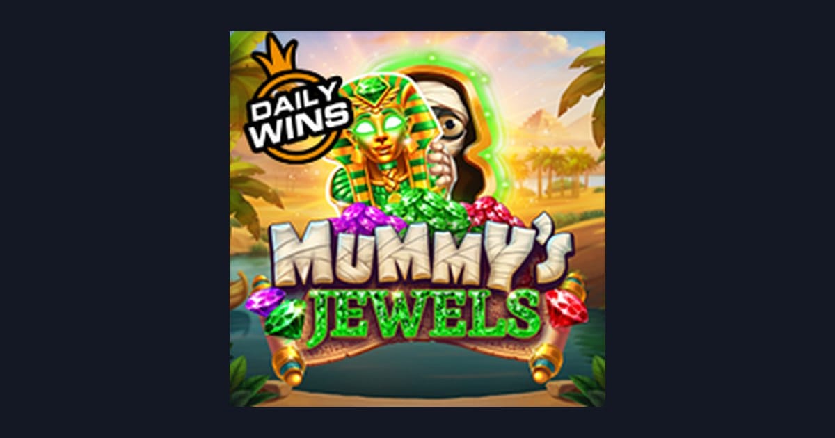 Mummys Jewels dan Info RTP Live Tertinggi untuk Slot Seru