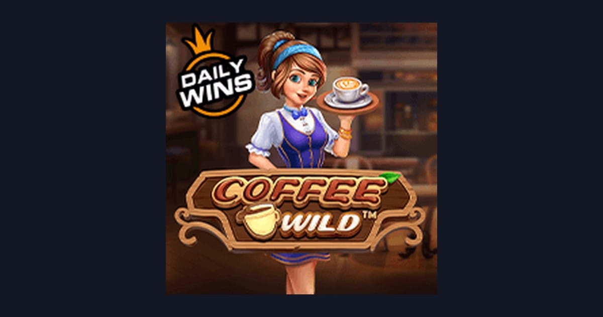 Nikmati Sensasi Slot Gacor Hari Ini dengan Coffee Wild dari Pragmatic Play