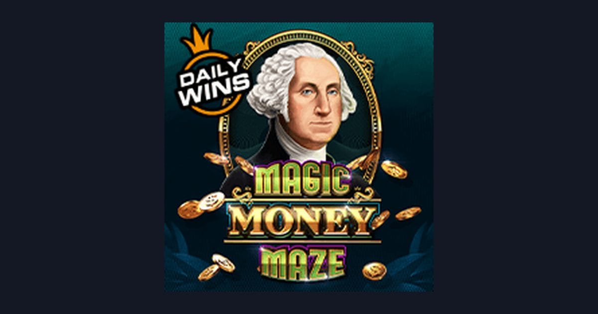 Rahasia Magic Money Maze: Modal Receh Cuan dengan Pola Spin Gacor