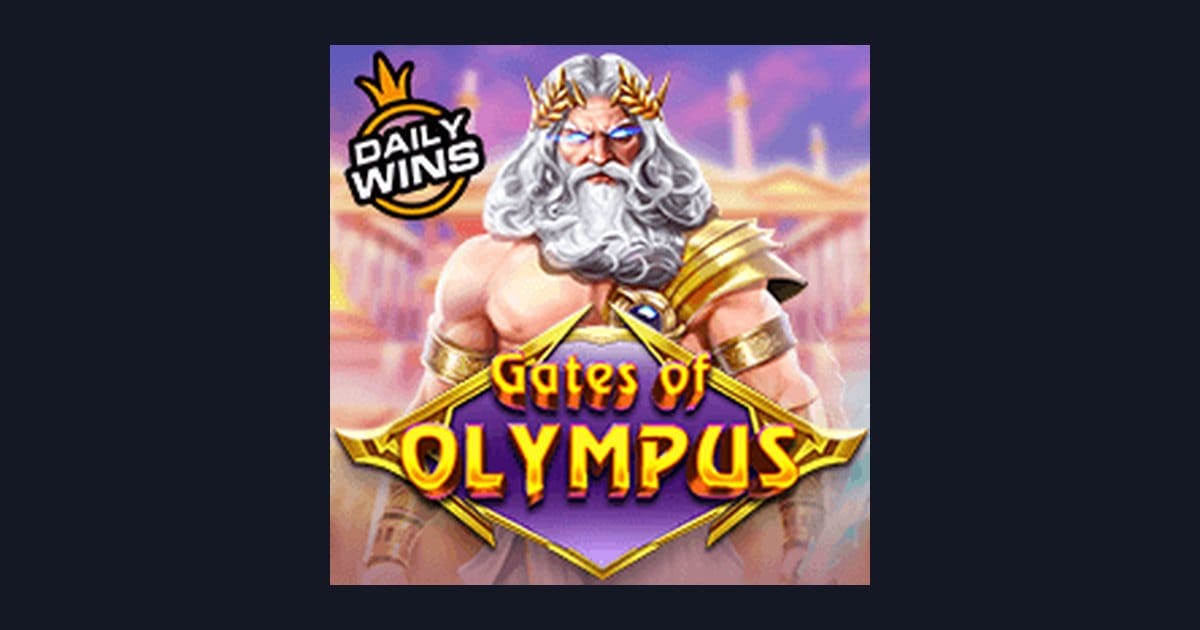 Rahasia Menang Maksimal di Slot Gates of Olympus, Slot Anti Boncos