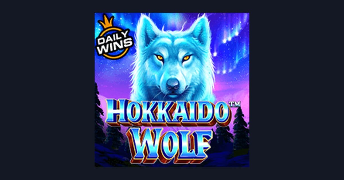 Rahasia Menang Mudah di Slot Hokkaido Wolf, Slot Gacor dari Pragmatic Play