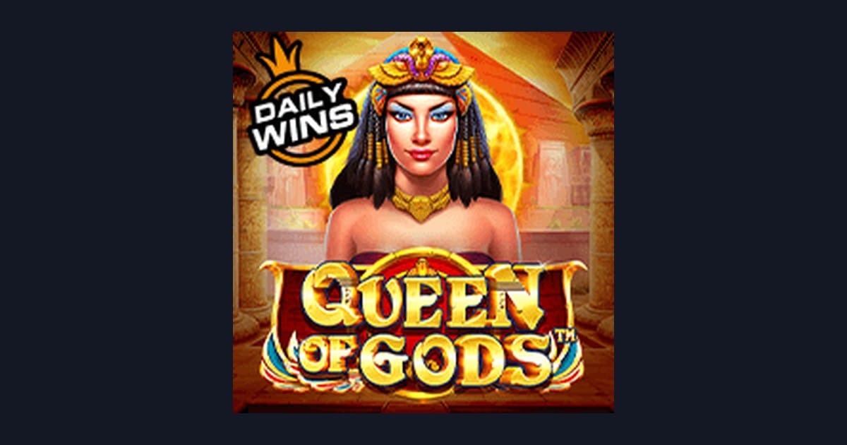 Rahasia Menang di Queen of Gods, Slot Anti Rungkad dari Pragmatic Play