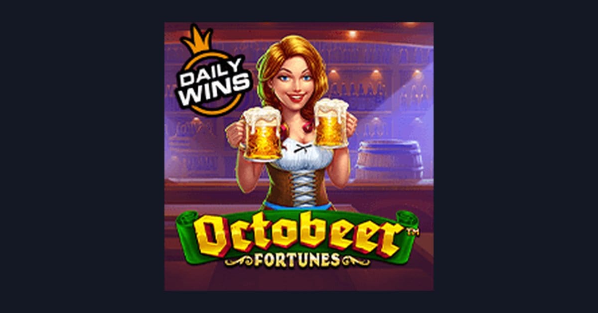 Rahasia Modal Receh Cuan di Slot Octobeer Fortunes Pragmatic Play
