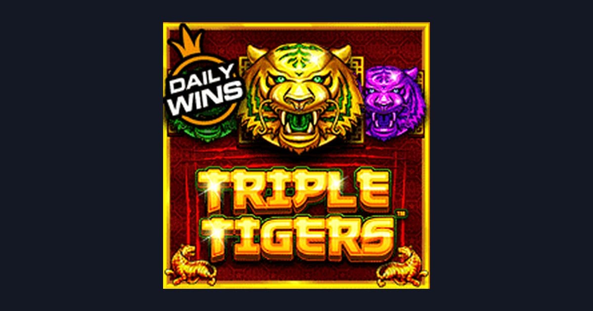 Rahasia Pola Spin Gacor di Slot Triple Tigers dari Pragmatic Play