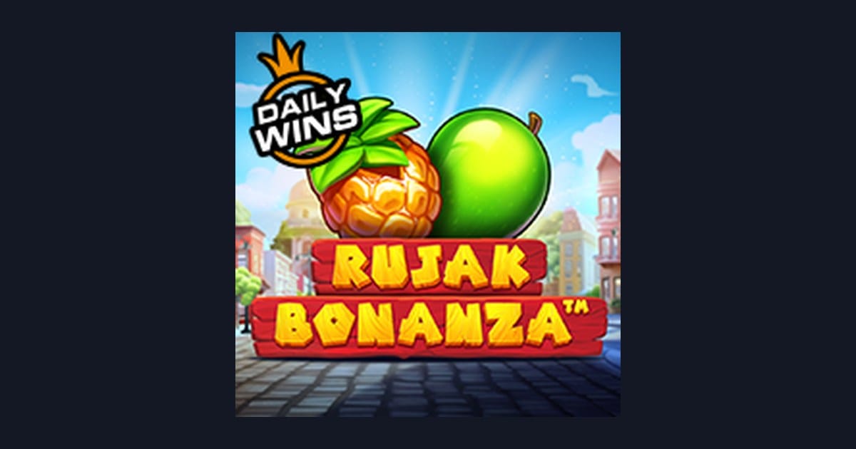 Rahasia Trik Auto Maxwin di Slot Rujak Bonanza dari Pragmatic Play