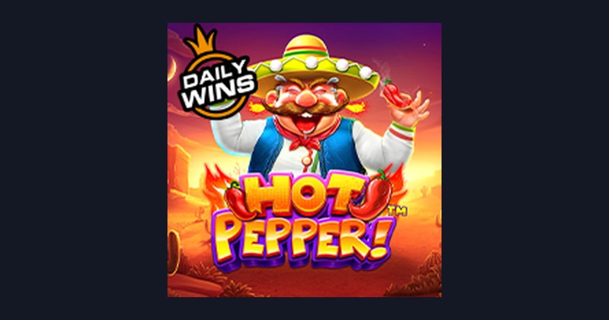 Raih Keseruan dan Kemenangan di Slot Hot Pepper Situs Slot Terpercaya