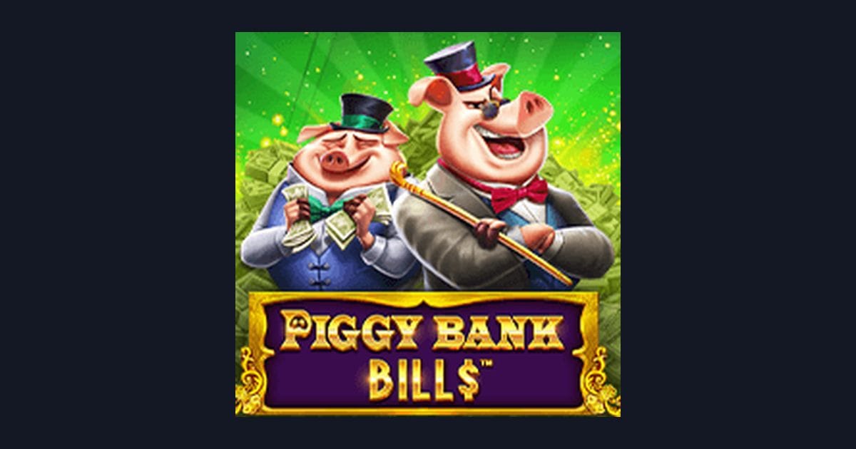 Raih Slot Gacor Hari Ini dengan Piggy Bank Bills dari Pragmatic Play