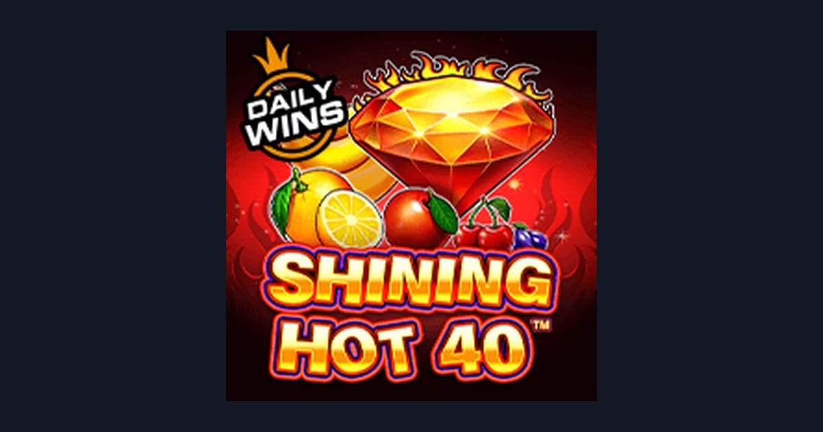 Review Jujur & Demo Shining Hot 40: Cara Maksimalkan Permainan Slot Ini