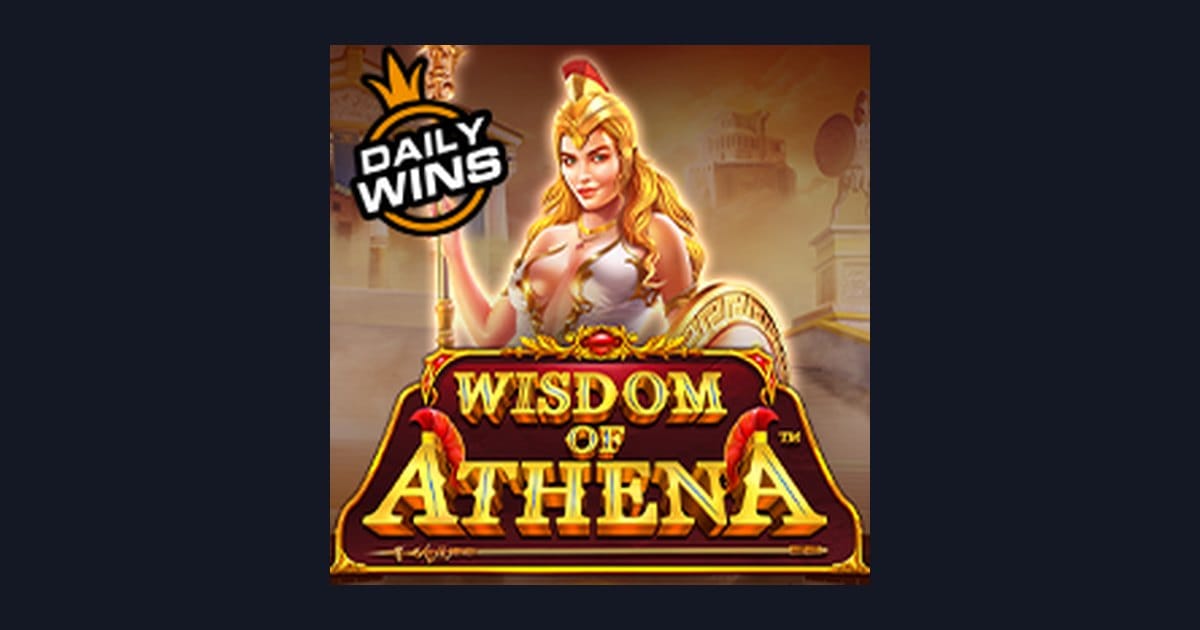 Strategi Ampuh Slot Anti Rungkad Wisdom of Athena dari Pragmatic Play