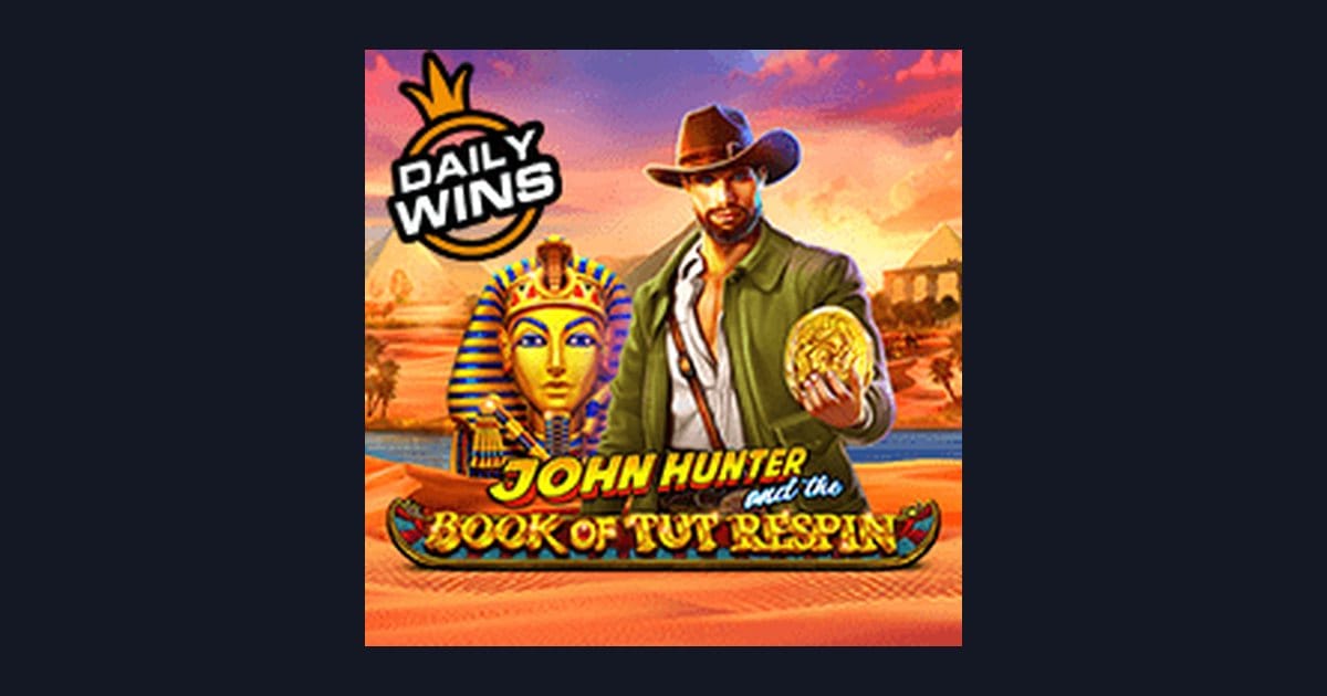 Strategi Jitu Main John Hunter and the Book of Tut Respin untuk Tips Pola Maxwin