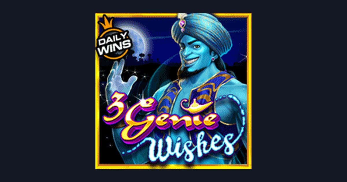Trik Modal Receh Cuan Maksimal di Slot 3 Genie Wishes