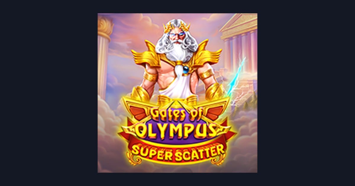 Trik Slot Anti Boncos dengan Gates of Olympus Super Scatter dari Pragmatic Play