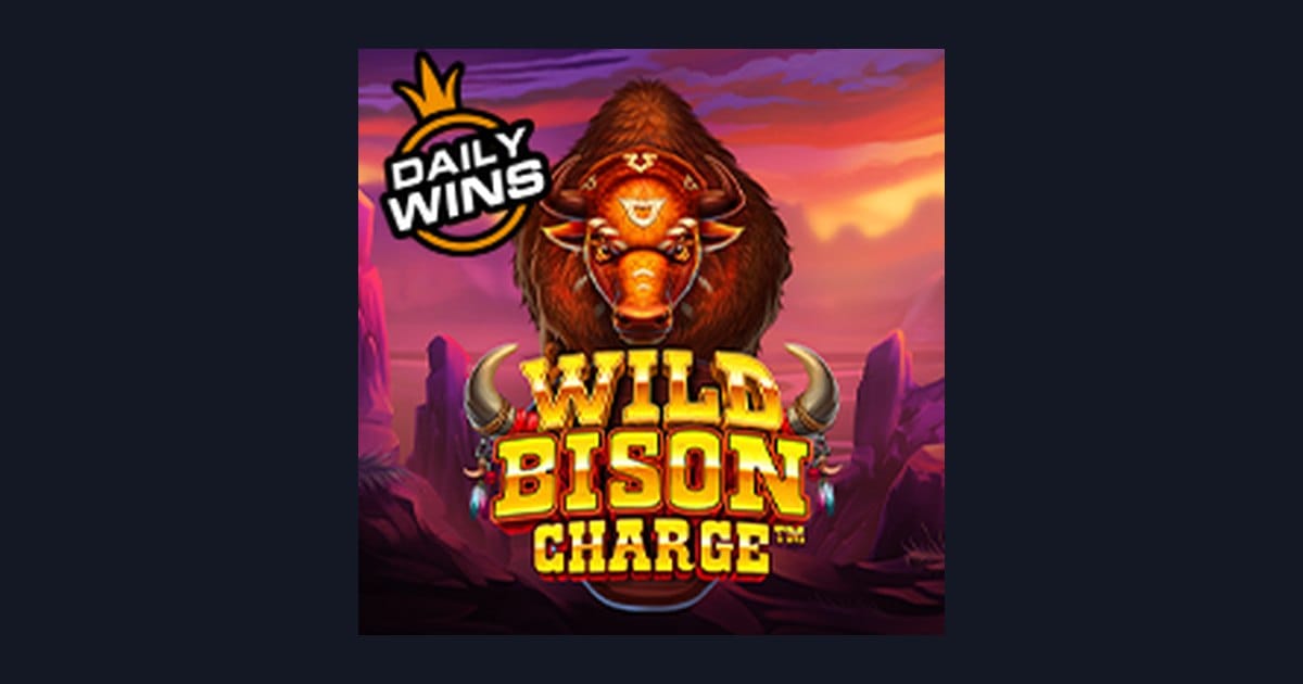 Wild Bison Charge dan Rahasia Pola Spin Gacor untuk Maxwin