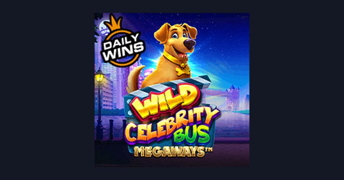 Wild Celebrity Bus Megaways, Slot Gacor Hari Ini dengan Pola Spin Maksimal
