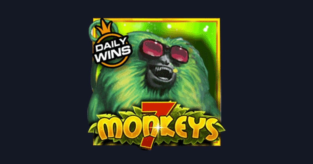 7 Monkeys Pragmatic Play: Cara Modal Receh Cuan dari Slot Unik